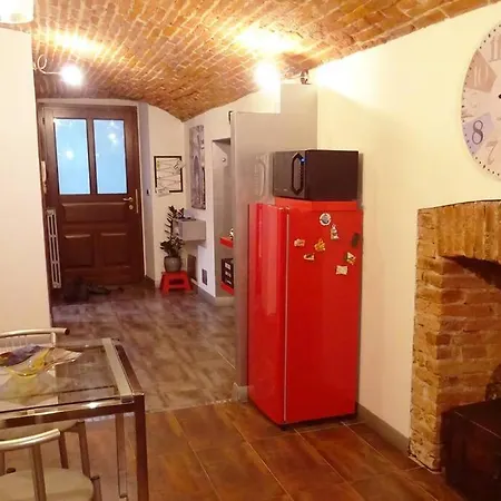 Appartement Emanuele Filiberto à Turin Extérieur photo