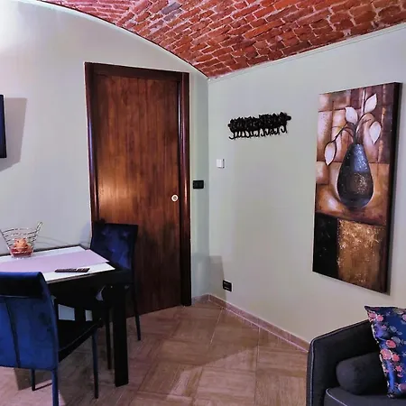 Appartement Emanuele Filiberto à Turin Extérieur photo