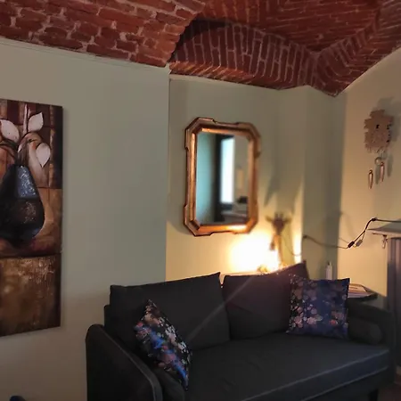 Appartement Emanuele Filiberto à Turin Extérieur photo
