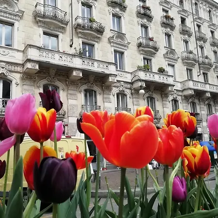 Appartement Emanuele Filiberto à Turin Extérieur photo