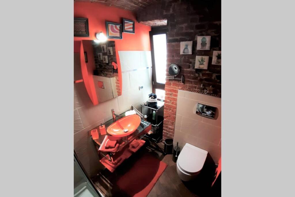 Emanuele Filiberto Apartment Turin