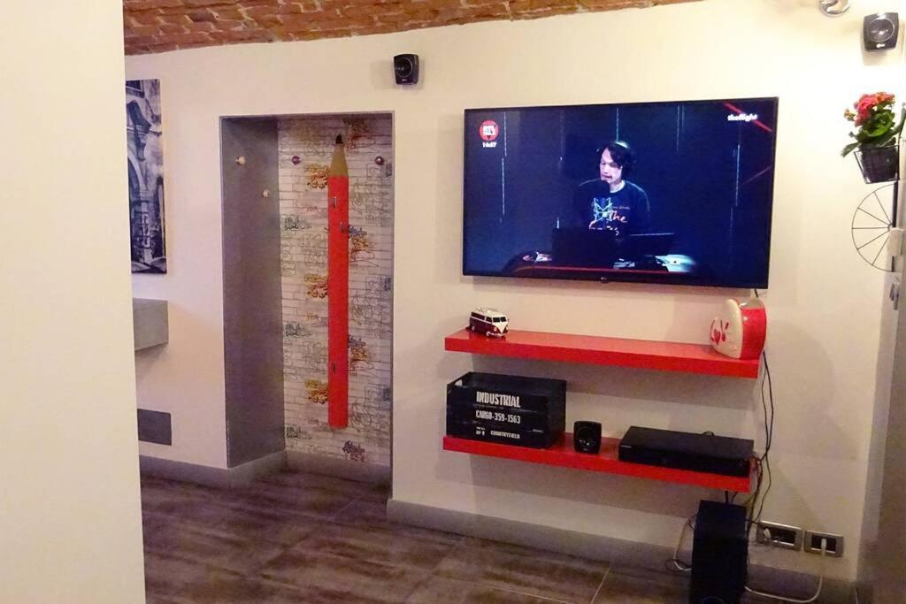 Emanuele Filiberto Apartment