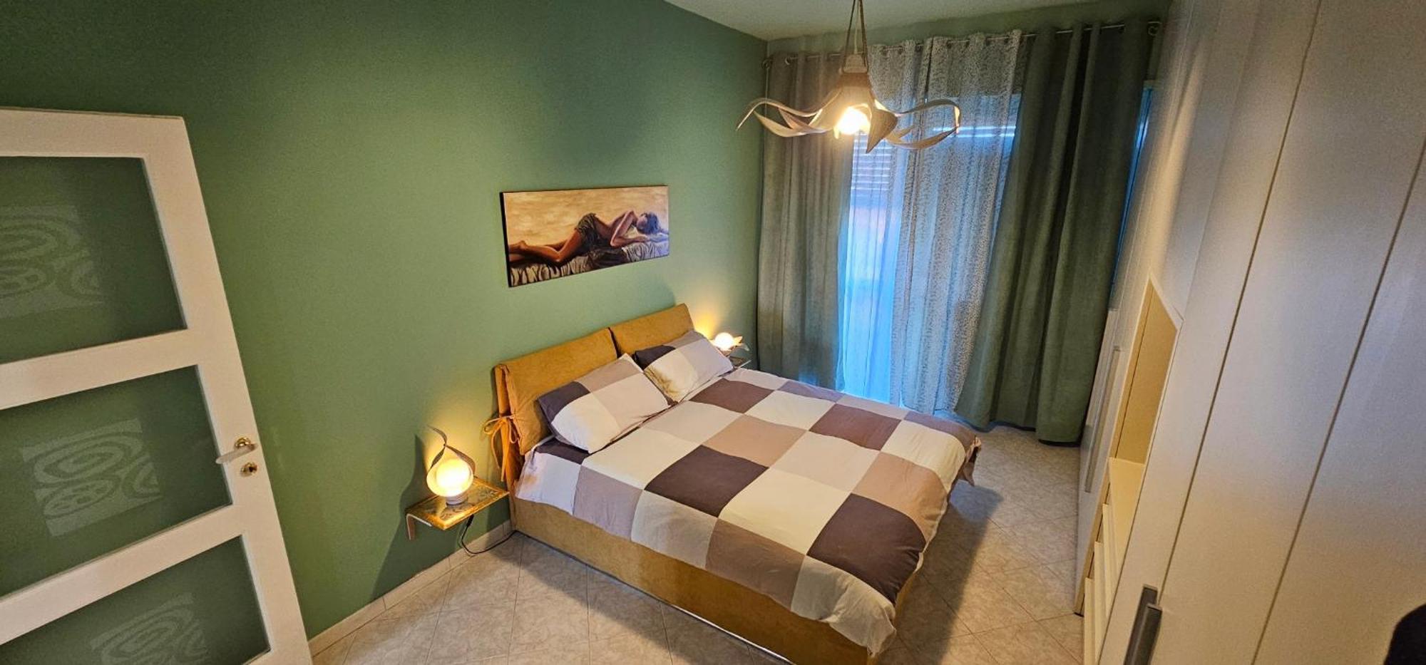 Emanuele Filiberto Apartment Turin
