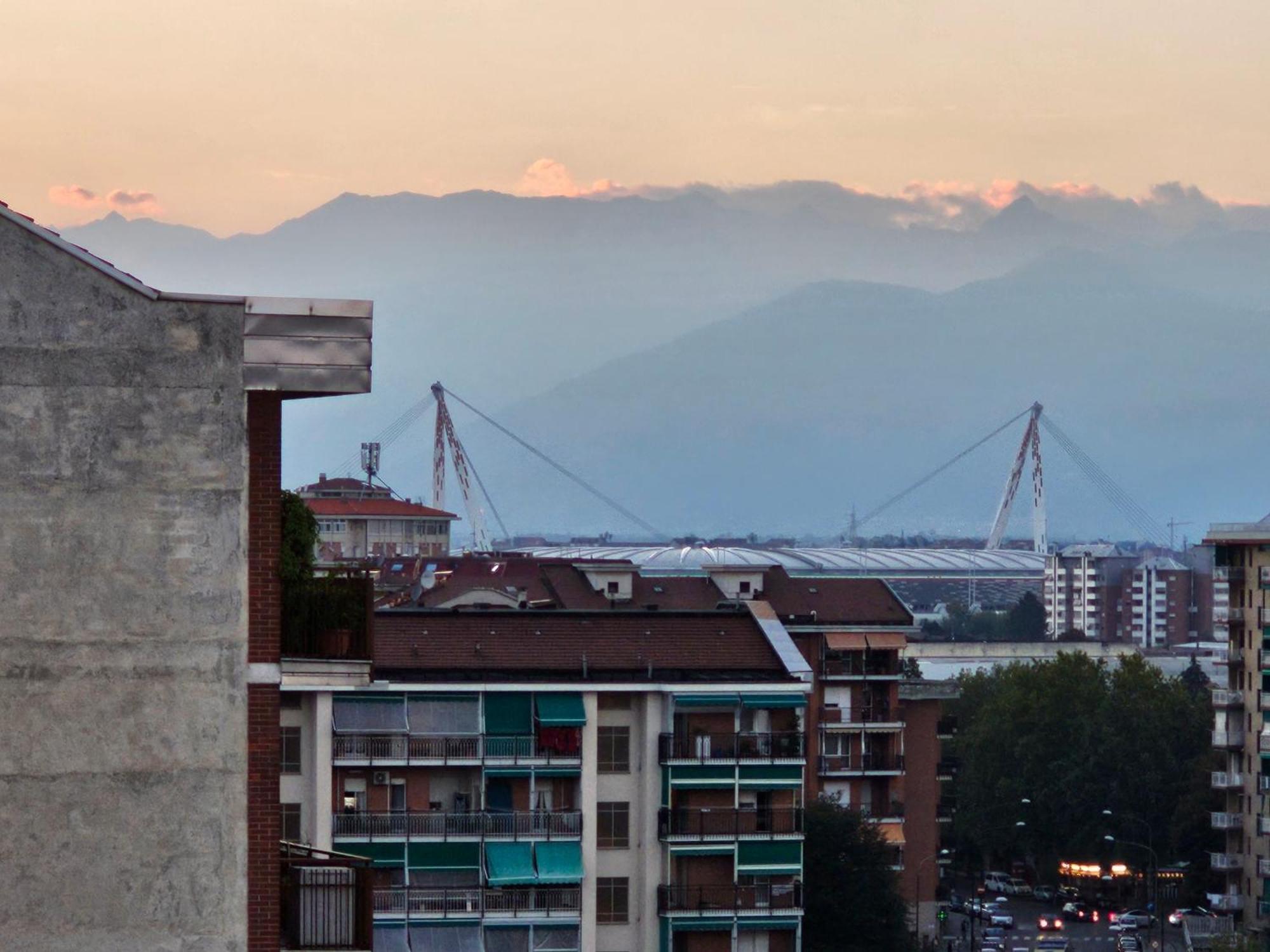 Apartment Emanuele Filiberto Turin