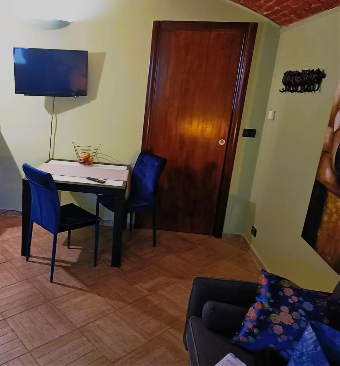 Emanuele Filiberto Apartment Turin