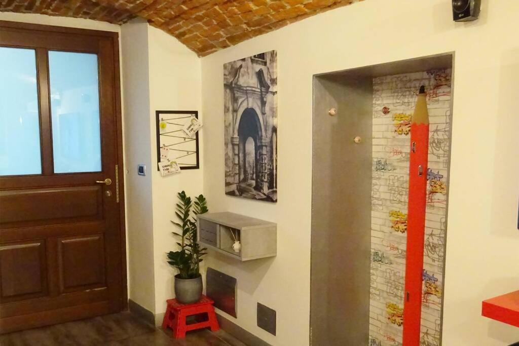 Emanuele Filiberto Appartement *