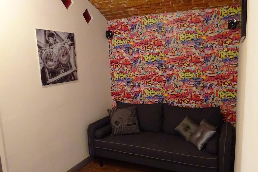 Emanuele Filiberto Appartement