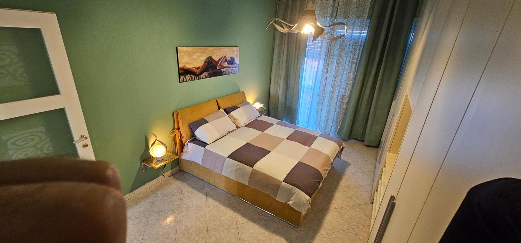 Emanuele Filiberto Appartement