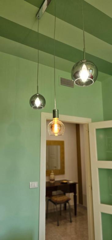 Emanuele Filiberto Appartement