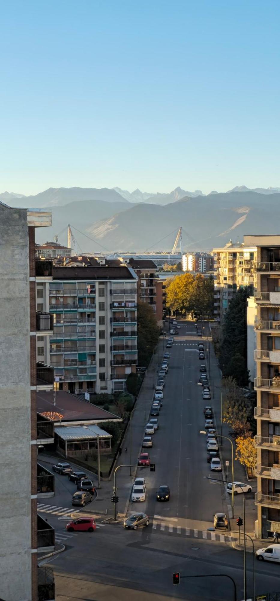 Appartement Emanuele Filiberto Turin